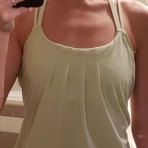 Strappy Lululemon Tank